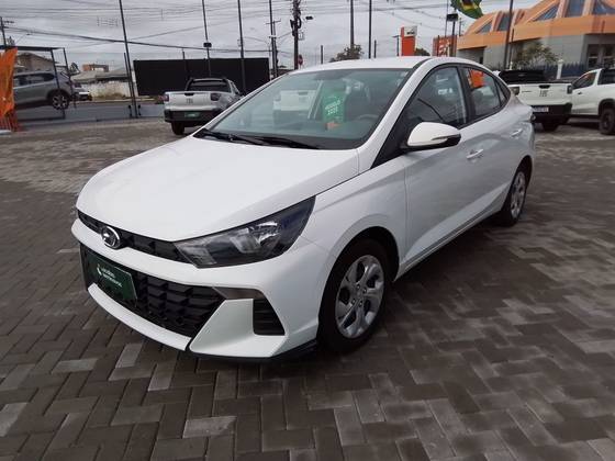 HYUNDAI HB20S 1.0 12V FLEX COMFORT PLUS MANUAL
